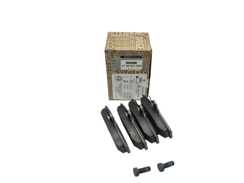 Brake Pads Front  410602192R Renault Clio 1.2/1.4/1.2 16V/1.9D Original