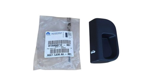 Bonnet Release Handle 735650712 Fiat 500L 2012 New Genuine
