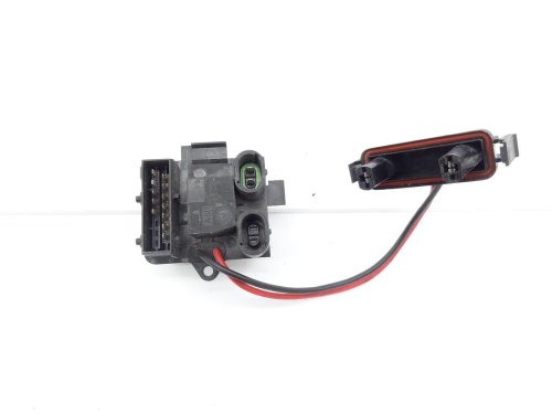 Fan Resistor, Voltage Regulator 7701206104 Renault |Dacia Clio ii New Genuine