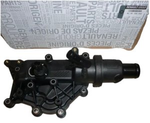 Thermostat Housing 8200700092 Renault Clio III, Kangoo, Megane II 1.4 / 1.6 New Genuine