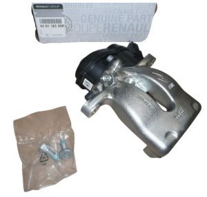 Brake Caliper 440116390R Renault Scenic III Left Rear Remanufactured Genuine