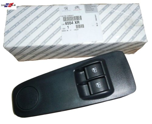 Window Opening Control 6554XR Jumper Boxer Ducato New Original