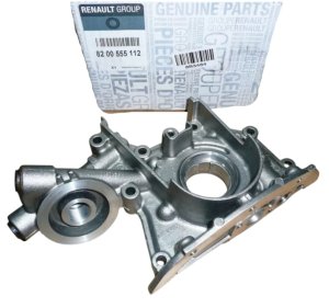 Oil Pump 8200555112 Renault Modus 1.2 16V New Genuine