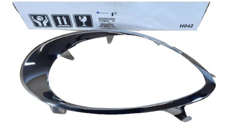 Headlight Bezel 156085848 Left Chrome Alfa Romeo Mito 2008> Original New