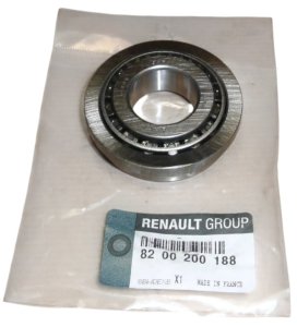 Gearbox Bearing 8200200188 Renault Master 2.5 dCi New Genuine