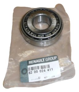 Gearbox Bearing 8200024411 Renault Master 2.5 dCi New Genuine