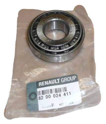 Gearbox Bearing 8200024411 Renault Master 2.5 dCi New Genuine
