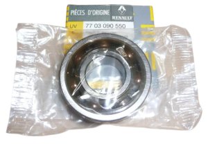 Gearbox Main Shaft Bearing 7703090550 Renault Various Models New Genuine