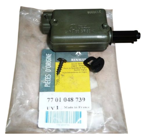 Central Locking Actuator 7701048739 Renault Kangoo New Genuine