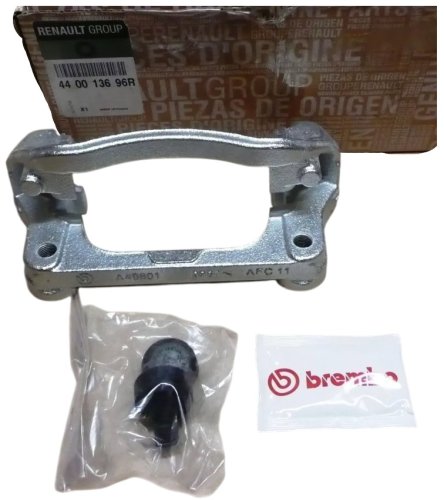 Brake Caliper Bracket 440013696R Renault Master III Rear Right New Genuine