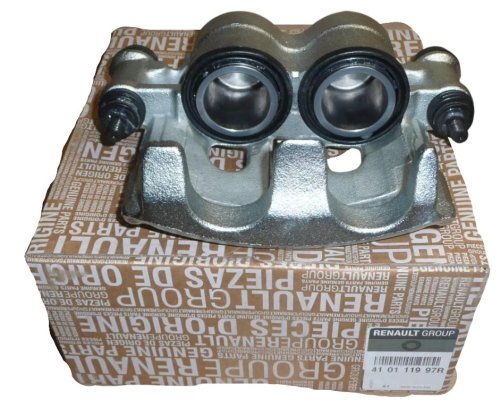 Brake Caliper 410111997R Renault Master III Front Left Remanufactured Genuine