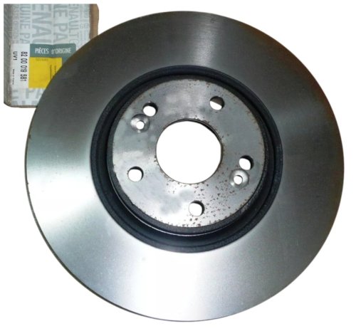 Brake Disc 8200019581 Renault Laguna II Front New Genuine