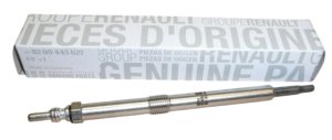 Glow Plug 8200445627 Renault Vel Satis, Espace III, Espace IV 2.2 dCi New Genuine