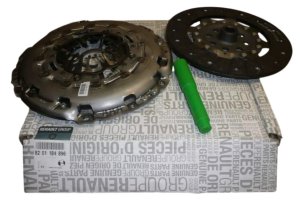 Clutch Kit 8201184896 Renault Laguna II 2.0 dCi Remanufactured Genuine