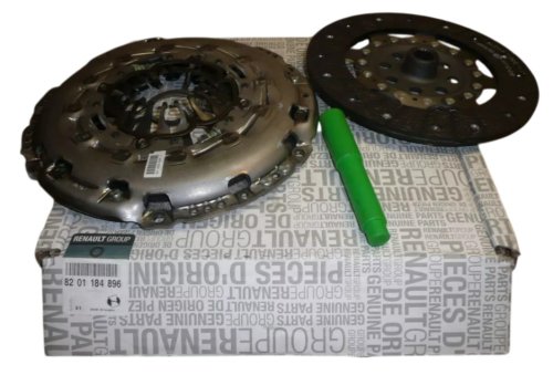 Clutch Kit 8201184896 Renault Laguna II 2.0 dCi Remanufactured Genuine