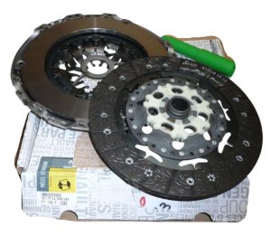 Clutch Kit 7711368143 Renault Megane II 2.0 New Genuine
