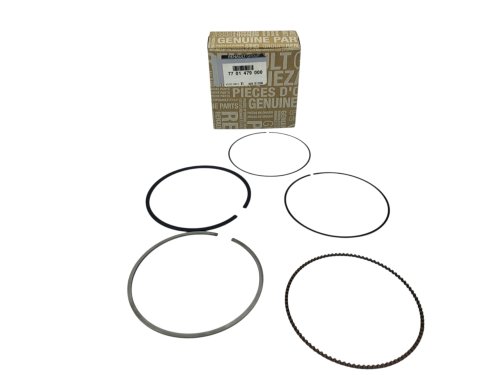 Piston Rings 7701479000 Renault Megane III 2.0 Genuine New