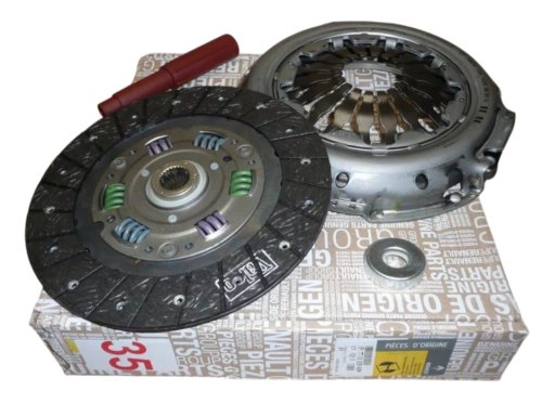 Clutch Kit 7711135439 Renault Laguna II Kombi 1.6 16V New Genuine