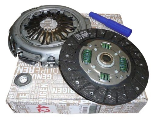 Clutch Kit 7701478559 Renault Laguna II 1.8 / 2.0 16V New Genuine