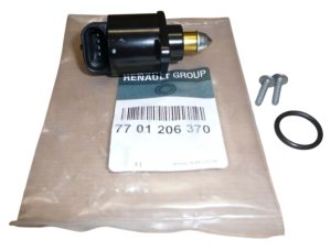 Stepper Motor 7701206370 Renault Megane, Scenic, Clio 1.4 New Genuine