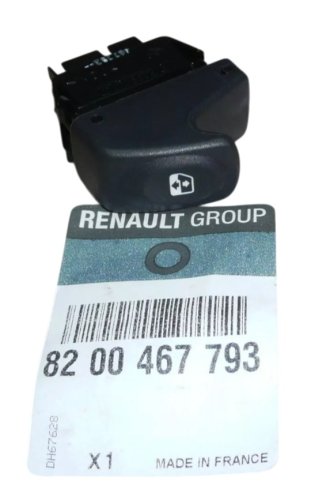 Window Switch 8200467793 Renault Clio II New Genuine