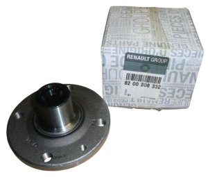 Wheel Hub 8200208332 Renault Kangoo, Megane, Scenic Front New Genuine