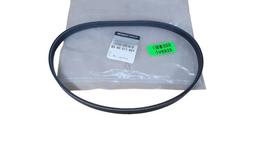 V-Belt 8200211651 Renault / Dacia / Peugeot 205, 305, 309 1.7 / 1.8 / 1.9D New Genuine