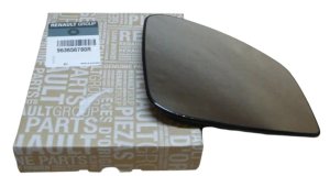 Mirror Glass 963656780R Renault Scenic III Right New Genuine