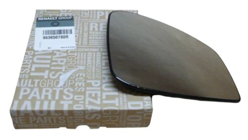 Mirror Glass 963656780R Renault Scenic III Right New Genuine