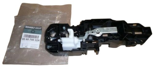 Interior Door Handle 806070032R Renault Megane 2008 Left Front / Rear New Genuine