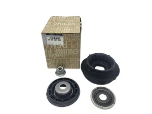 Shock Absorber Mount Kit 543A09780R Renault Clio II Kangoo I Genuine New