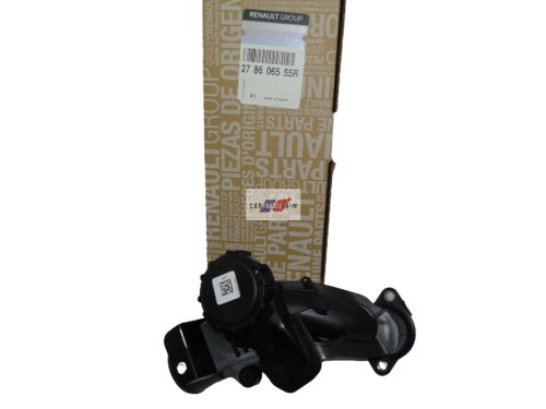 Oil Return Tube 278606555R Renault Clio III 1.5DCI New Original