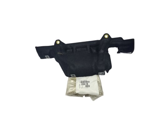 Exhaust system shield 1.4 HDi 035038 0350.38 Citroën Peugeot PSA New Original