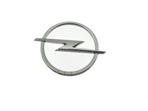 Rear Emblem 98435062DX Opel Astra L Original New