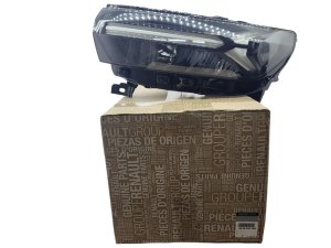 Left Headlight Full LED 260603515R Dacia Duster III Genuine New