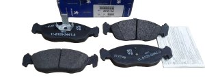 Brake Pads Front 425304 4253.04 Citroen Saxo Original New