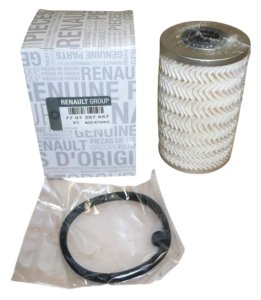 Fuel Filter 7701207667 Renault Master, Trafic 1.9 dCi / 2.2 / 2.5 New Genuine