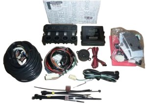 Parking Sensor Kit 7711238161 Renault Kangoo II, Megane II New Genuine