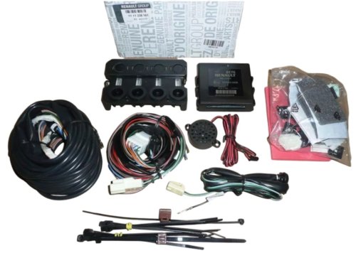 Parking Sensor Kit 7711238161 Renault Kangoo II, Megane II New Genuine