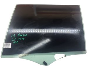 Rear Left Door Glass 9203GV Citroën C4 Picasso I Used Genuine