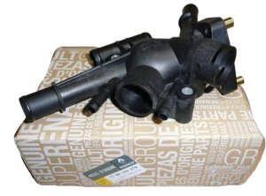 Thermostat Housing 7700116078 Renault Laguna 1.8 F3R New Genuine
