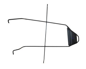 Spare Wheel Carrier 9812022080 Citroen Jumpy IV Genuine New