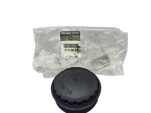 Oil Filter Cover 7701048886 Renault 2.2DCI/2.5DCI G9U/G8T Original