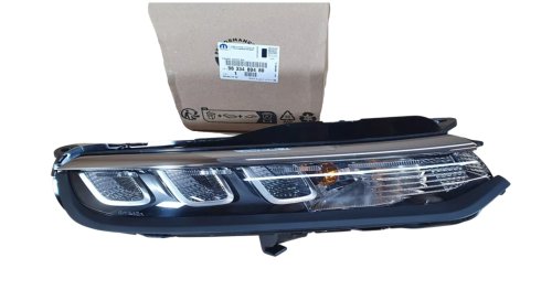 LED Daytime Running Light 9833480480 Citroen C3 III Right Front New Genuine