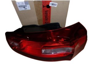 Rear Light 9676120680 Citroen C4 Picasso II Rear Right New Genuine