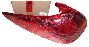 Rear Light 6350CT Peugeot 207 Left Rear New Genuine