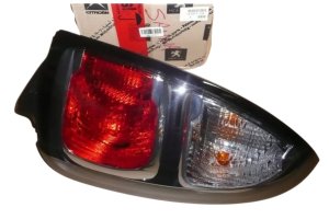 Rear Light 6351GL Citroen C3 Picasso Rear Right New Genuine