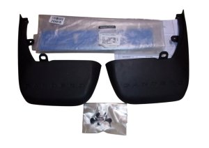 Mud Flap 8201735532 Dacia Sandero III Rear New Genuine