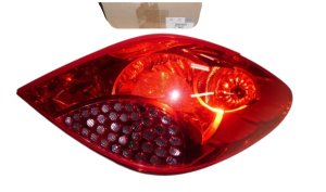 Rear Light 6351Y7 Peugeot 207 Rear Right New Genuine