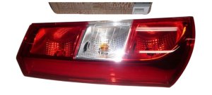 Rear Light 265551619R Dacia Dokker Left Rear New Genuine